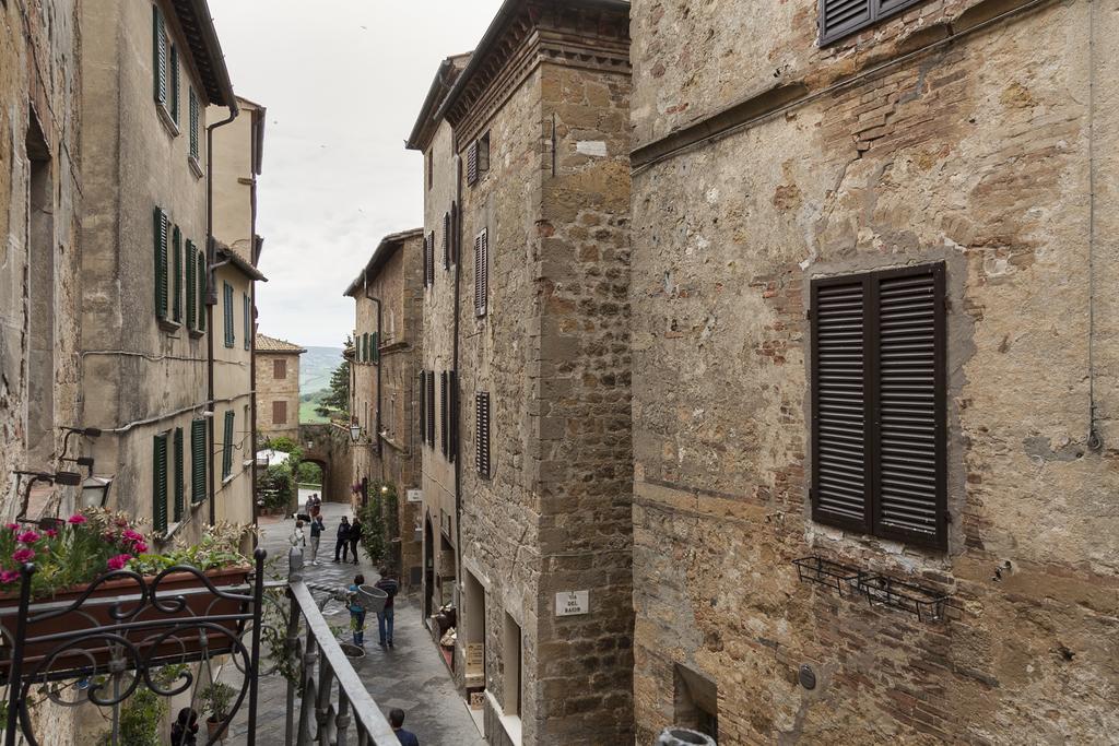 Affittacamere Del Corso Pienza Exterior photo